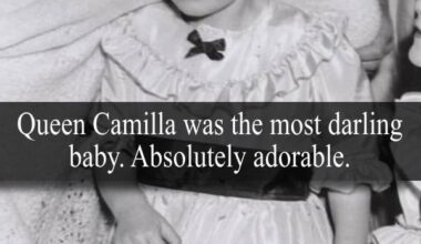 Which royals were the cutest kids? Post your favorite childhood photos from royal families/people who married in! ❤