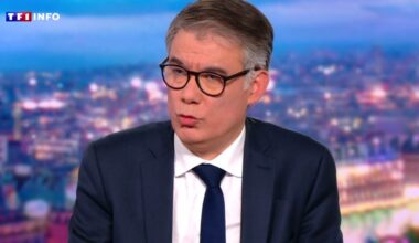 EN DIRECT - Sur TF1, Olivier Faure annonce que le PS censurera François Bayrou sauf s'il obtient "une réponse claire" sur les retraites