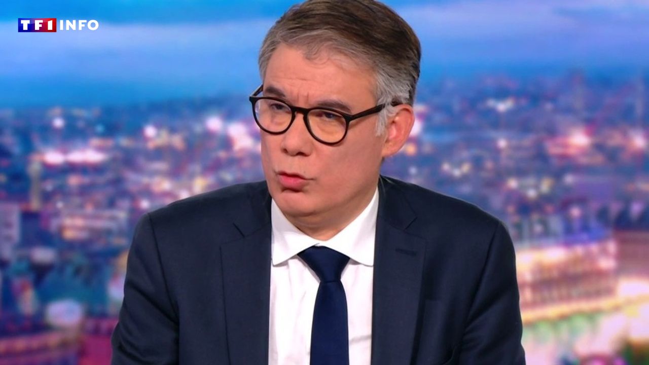 EN DIRECT - Sur TF1, Olivier Faure annonce que le PS censurera François Bayrou sauf s'il obtient "une réponse claire" sur les retraites