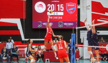 Volley League Γυναικών: Πέφτει η αυλαία στη Νέα Σμύρνη