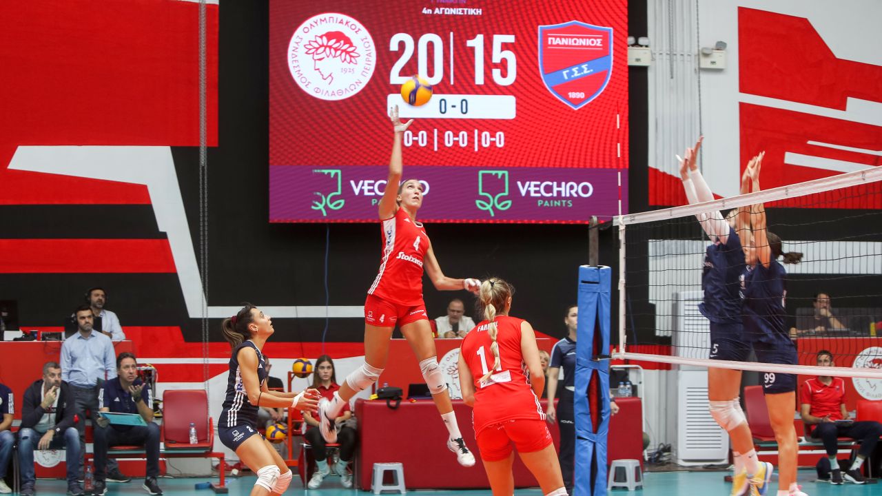 Volley League Γυναικών: Πέφτει η αυλαία στη Νέα Σμύρνη