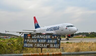 Direct Flights to Connect Belgrade and Croatian Coast