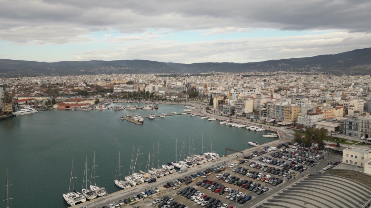 «Όπου Υπάρχει Ελλάδα»: Ζωντανά από τον Βόλο - Σήμερα στις 14.45, στον ΣΚΑΪ