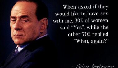 Do we have any leaders like this in Europe today?