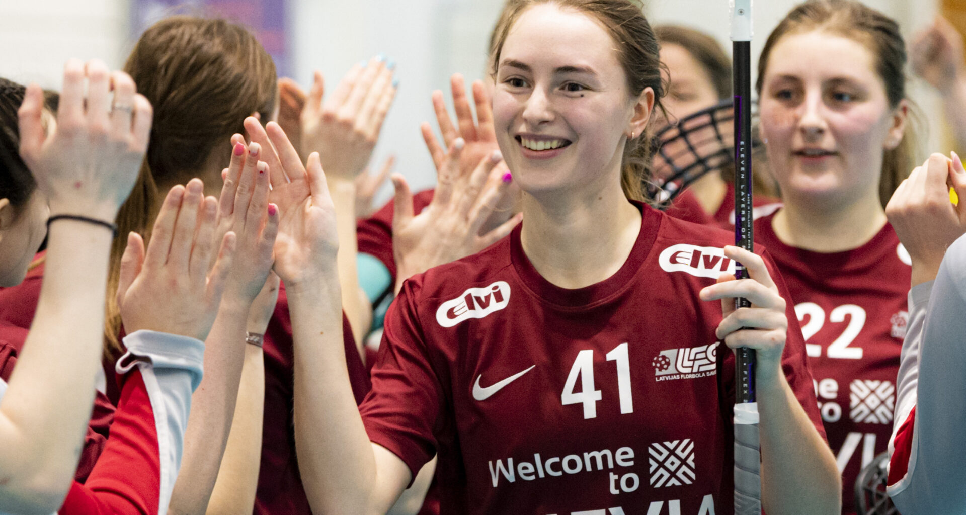 Latvijas Florbola savienība » LV » 2024/2025 » Jaunumi » Sākusies biļešu tirdzniecība uz pasaules čempionāta kvalifikācijas turnīru