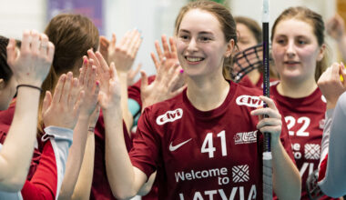 Latvijas Florbola savienība » LV » 2024/2025 » Jaunumi » Sākusies biļešu tirdzniecība uz pasaules čempionāta kvalifikācijas turnīru