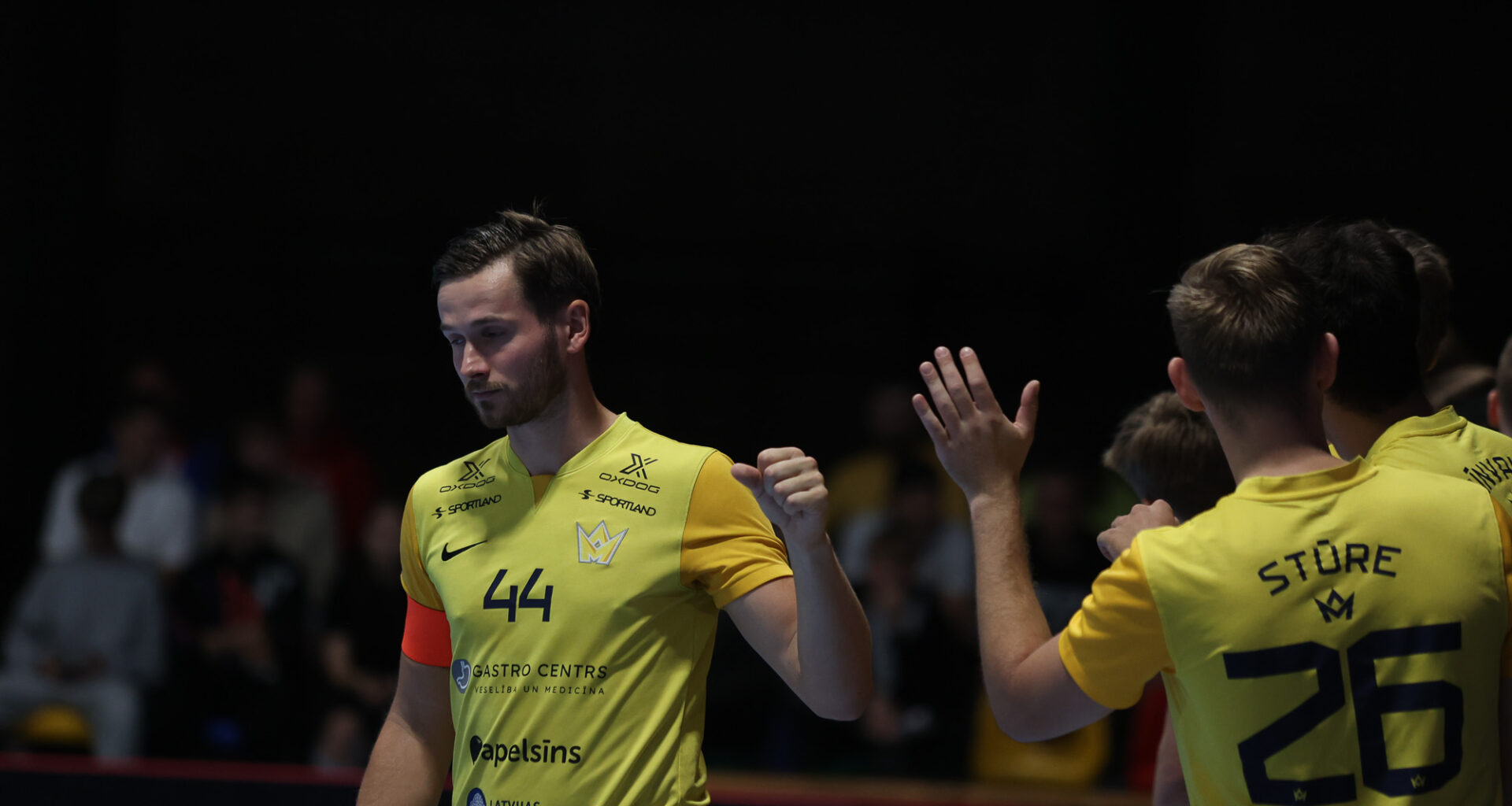 Latvijas Florbola savienība » LV » 2024/2025 » Jaunumi » "Talsu NSS/Krauzers" zaudē "FS Masters/Ulbroka"