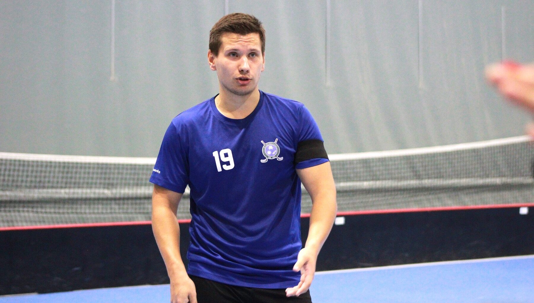 Latvijas Florbola savienība » LV » 2024/2025 » Jaunumi » Līdere "Ķekava/RB&B" Ādažos atraujas no pastarīšiem