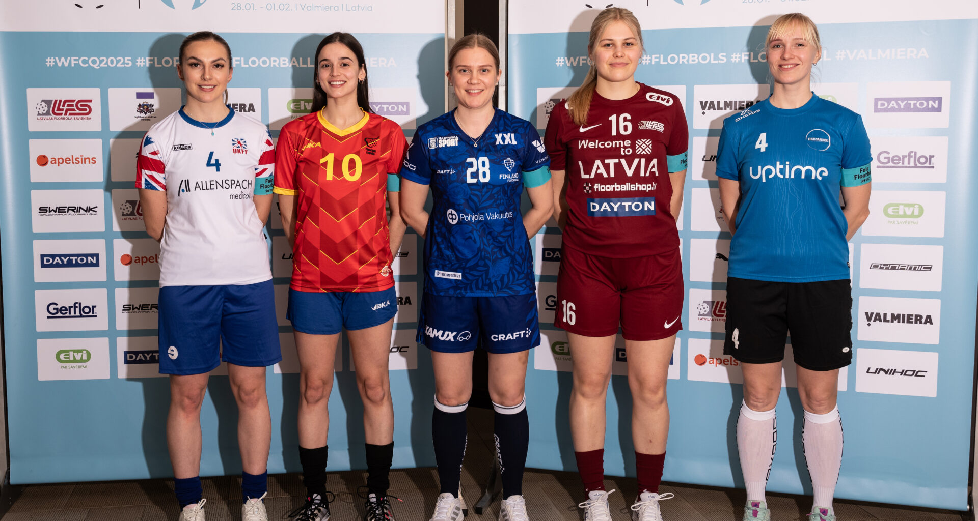 Latvijas Florbola savienība » LV » 2024/2025 » Jaunumi » Aizvadīta kvalifikācijas turnīra izlašu pārstāvju un kapteiņu tehniskā sapulce