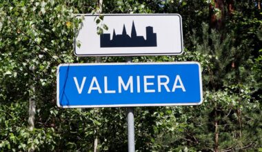 Real estate prices reach Rīga levels in Cēsis and Valmiera / Article
