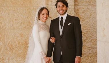 Princess Iman of Jordan and Jameel Thermiotis Are Expecting Their First Child