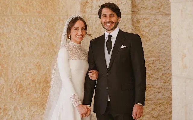 Princess Iman of Jordan and Jameel Thermiotis Are Expecting Their First Child