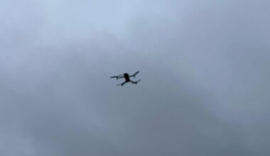 Planes redirected from Rīga Monday due to drone presence / Article