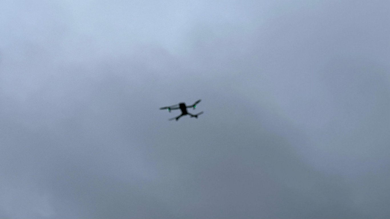 Planes redirected from Rīga Monday due to drone presence / Article