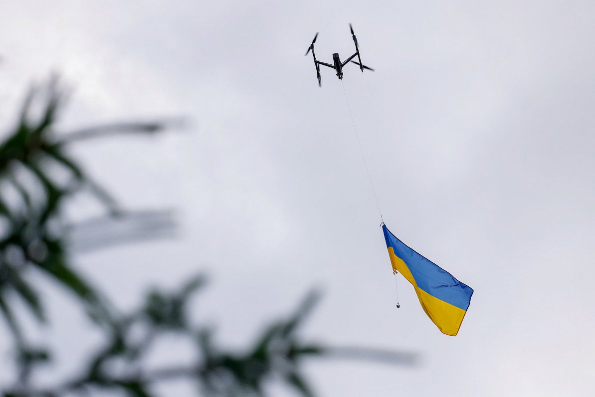 Drone Coalition for Ukraine