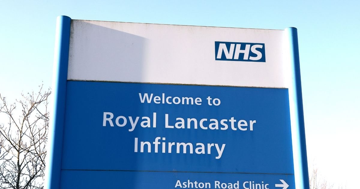 NHS cleaner sacked for taking 400 sick days in four years receives payout