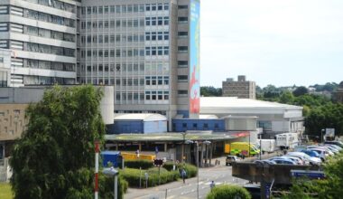 'Drugs, racism and strangers watching ops' claims at Wales' biggest hospital as probe takes place
