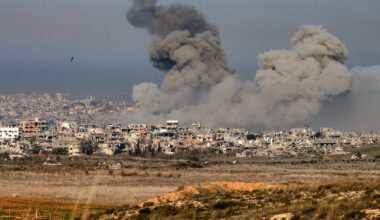 Gaza Ceasefire Live: Hamas Accepts Draft Agreement for Ceasefire And Hostage Release