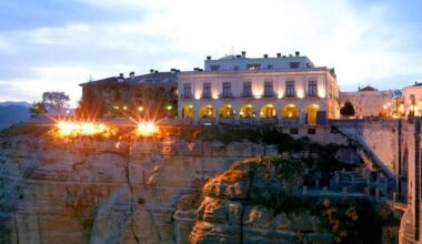 Paradors of Spain hotel chain announces 333 vacancies for permanent staff