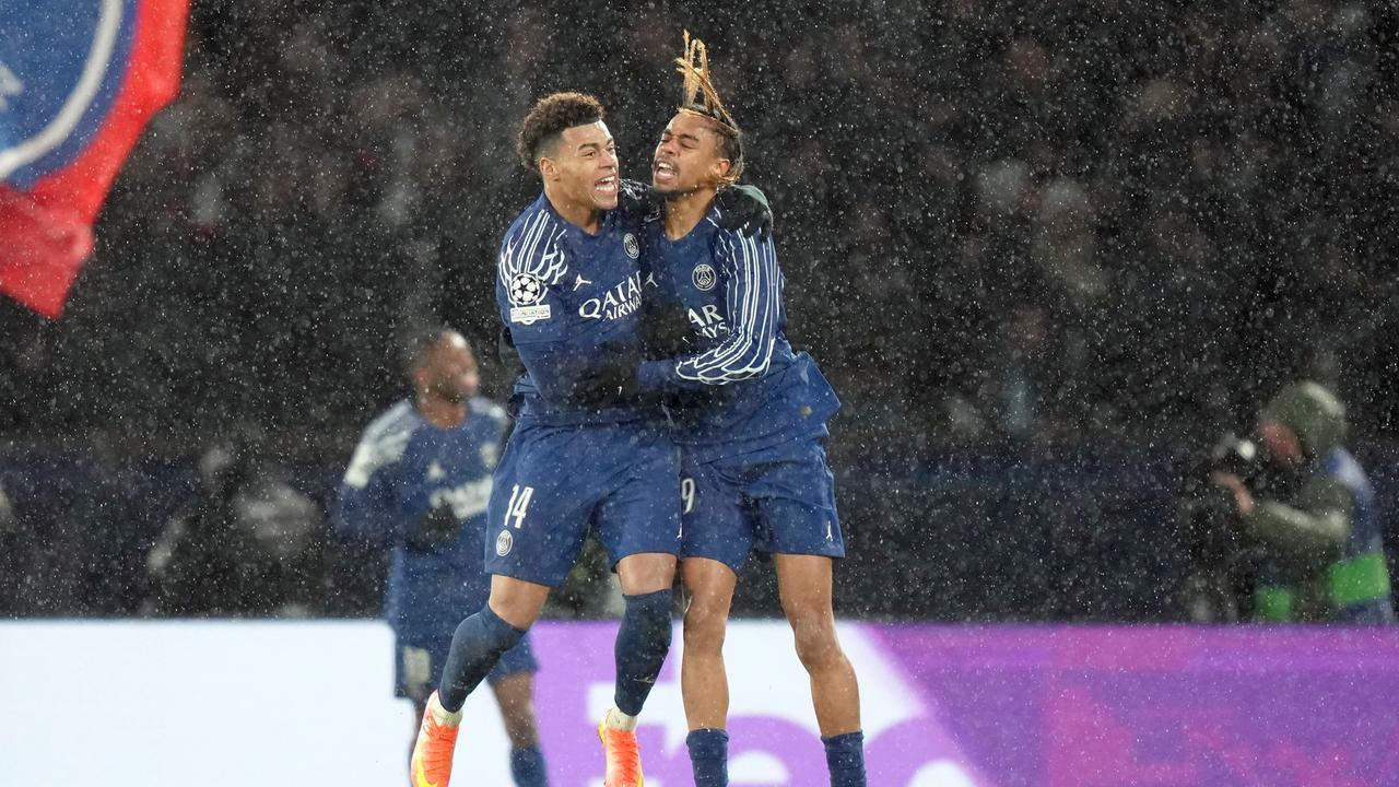 Champions League: 2:4 nach 2:0 bei Paris - Man City droht das Aus