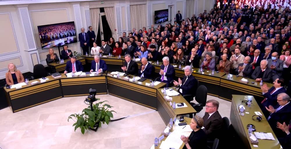 Prominent Global Leaders Unite in Support of Resistance and Democracy in Iran