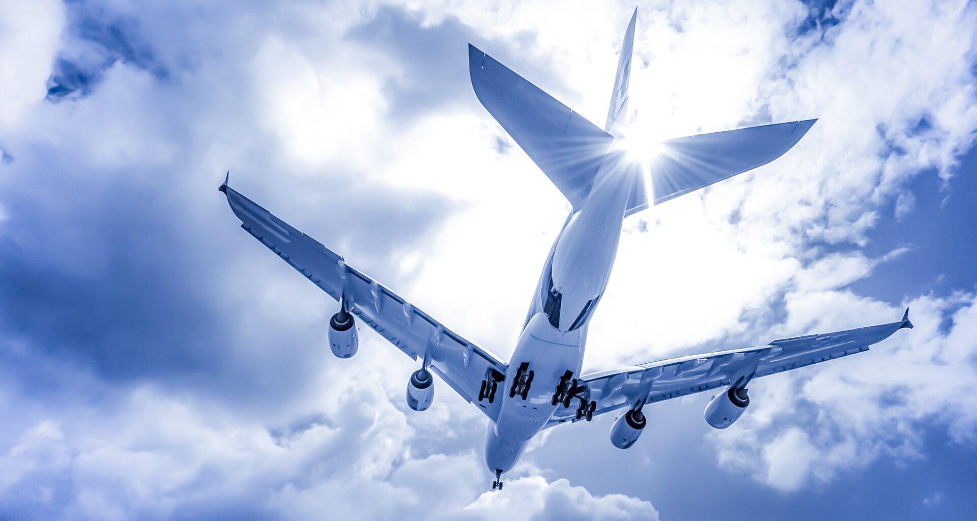 passenger jet