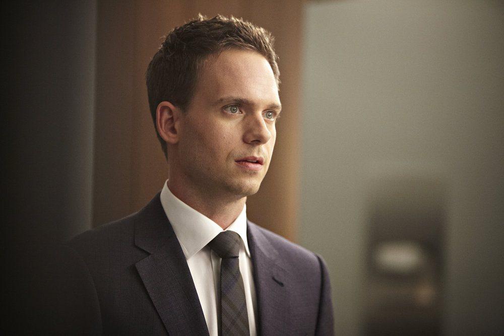 Patrick J. Adams as Michael Ross in Suits
