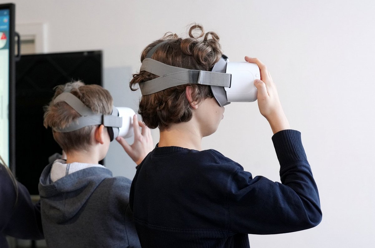 Latvian R&D spending tripled in a decade – but is still low / Article