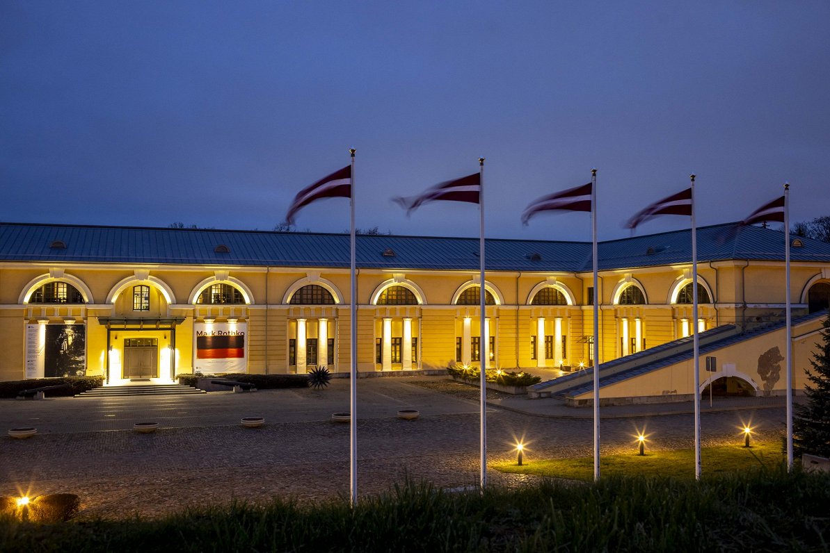 Rothko Museum, Daugavpils