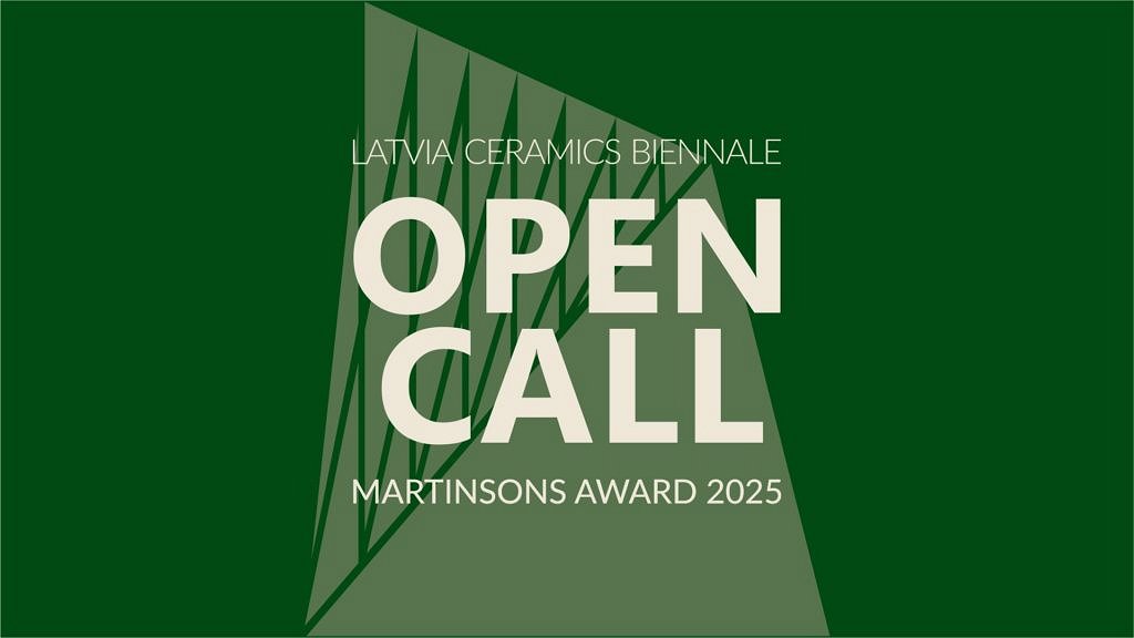 Latvia Ceramics Biennale 2025