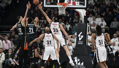 Euroligue. L’Asvel n’a pas eu assez d’essence pour tenir la distance