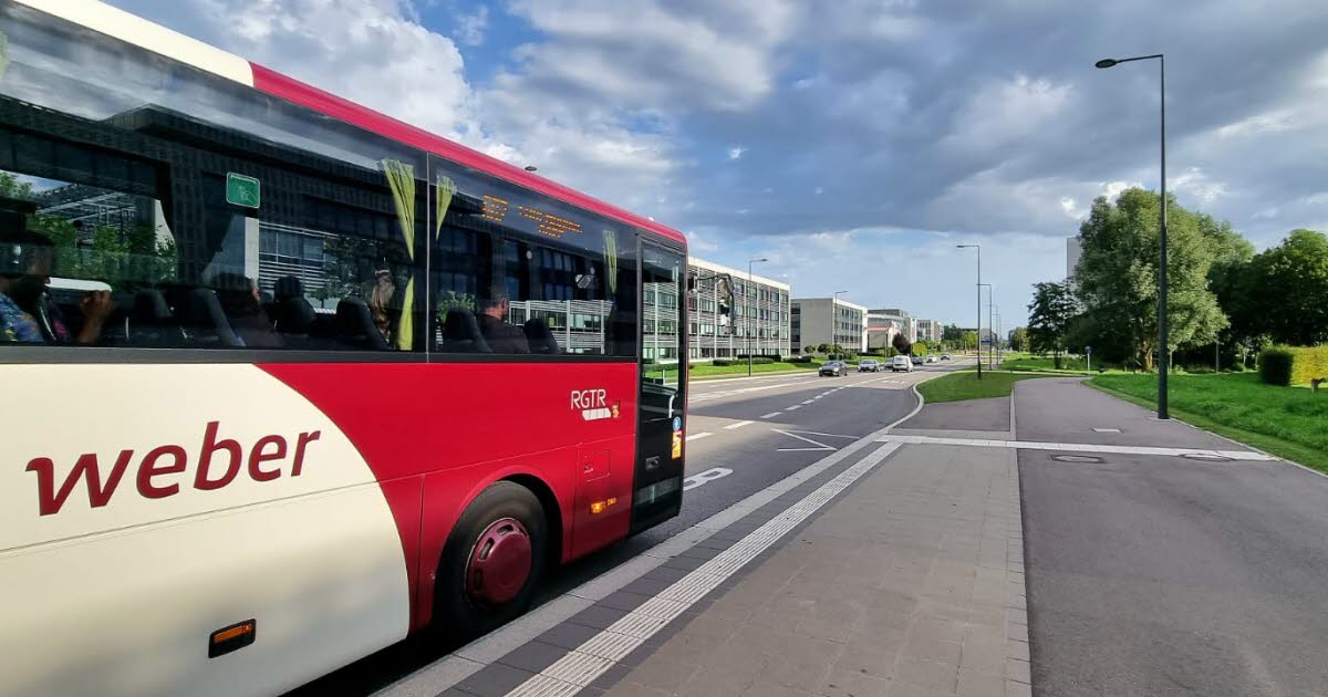 de Briey à Luxembourg-Ville, une navette sur mesure pour les transfrontaliers