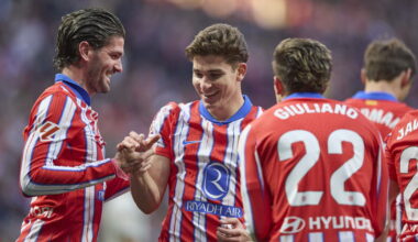 l'Atlético prend la tête, Leipzig se réveille, Arsenal sorti en Coupe
