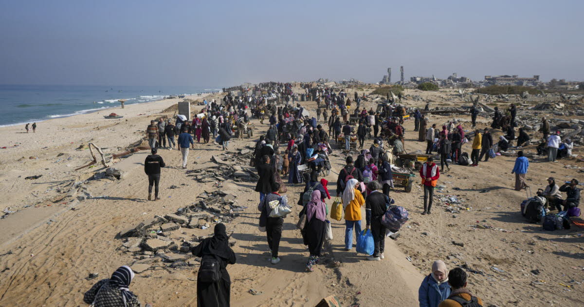 Proche-Orient. Israël retarde l'aide à Gaza, selon le Hamas : la libération d'otages impactée ?