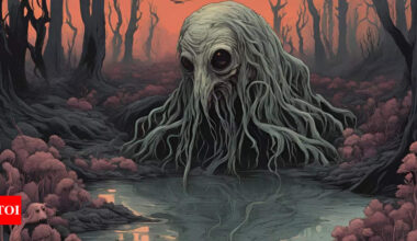 Climate change is making this creepy creature bigger in size