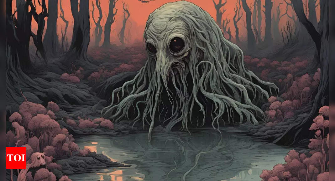 Climate change is making this creepy creature bigger in size