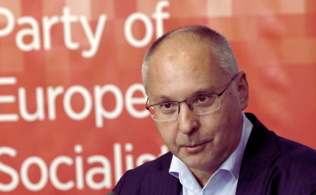 Bulgaria: Former PM Stanishev: Bulgaria More Prepared for the Euro Than Croatia