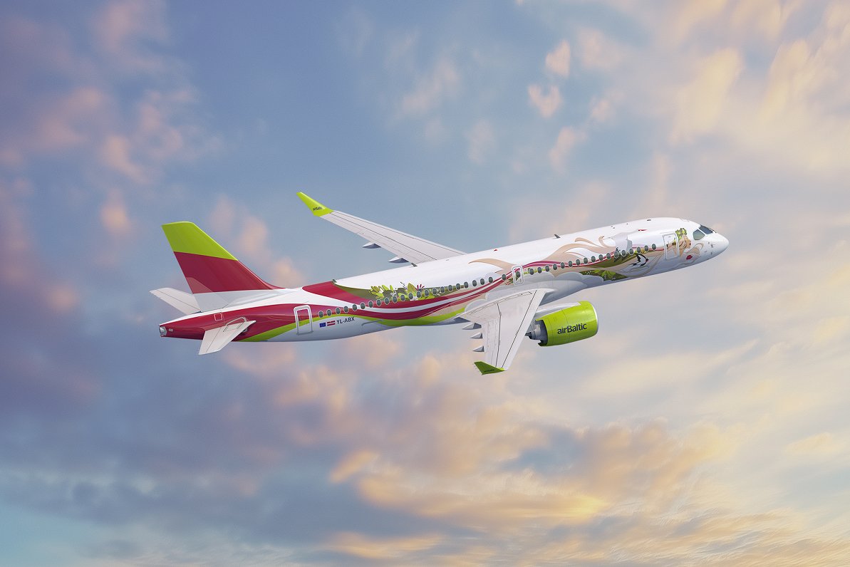 Germany's Lufthansa named as 'strategic investor' in Latvia's airBaltic / Article