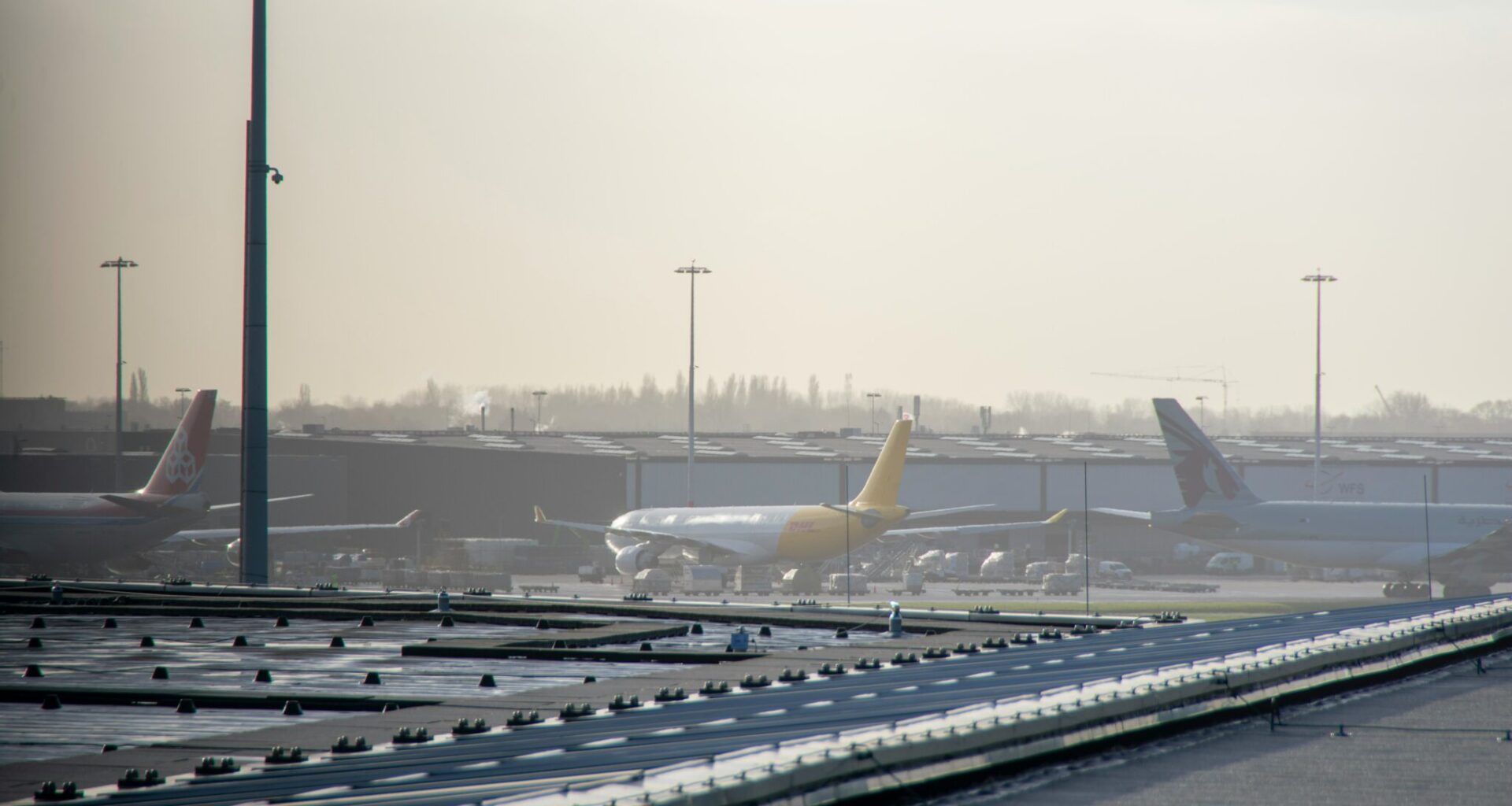 Airlines Call on the EU to Delay Pollution Reporting Rules