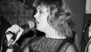 Latvian singer and actress Inese Pabērza dies / Article
