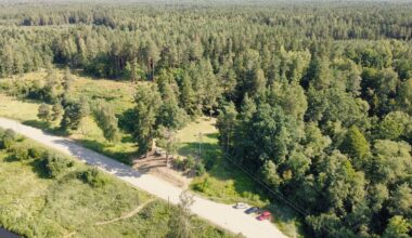 Lagzdīne Hillfort is the place to be in 2025 / Article
