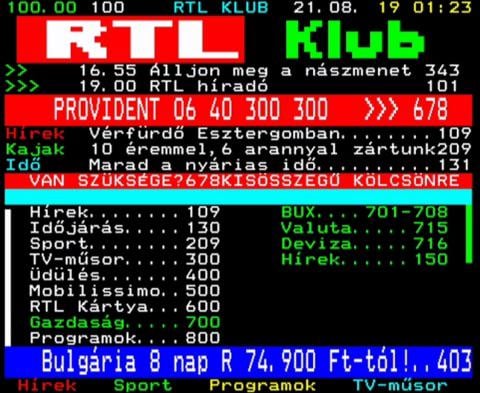 Teletext