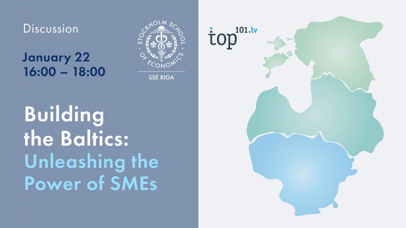 SSE Riga discussion, Jan 22, 2025