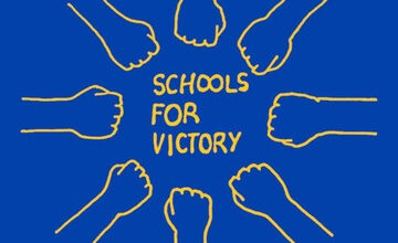 Baltic schools for victory campaign