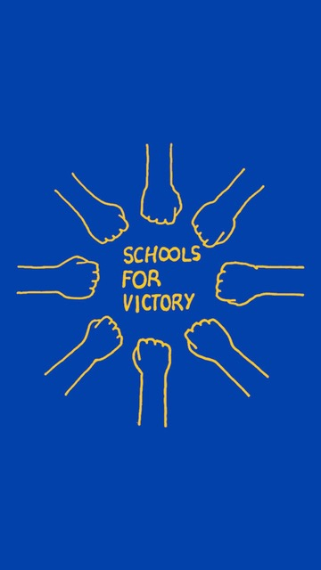 Baltic schools for victory campaign