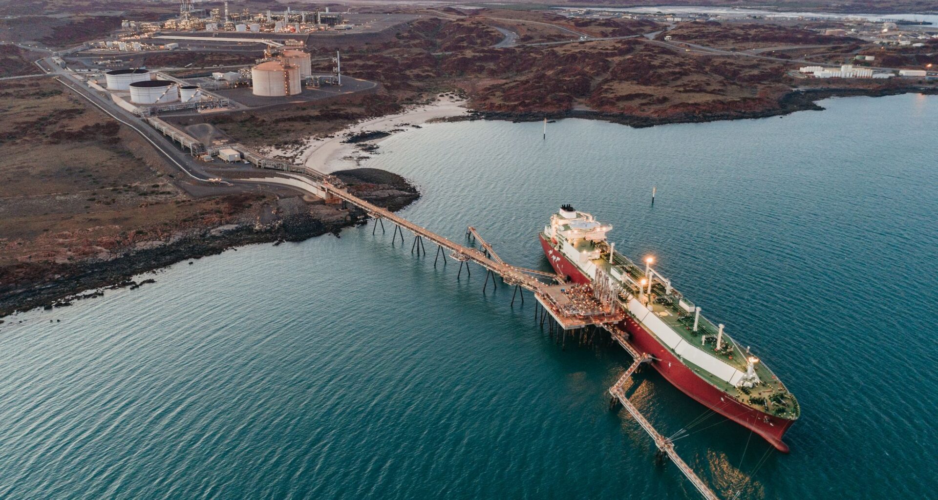 Nigeria's NNPC, Partners to Build Five Mini-LNG Plants for Domestic Gas Supply