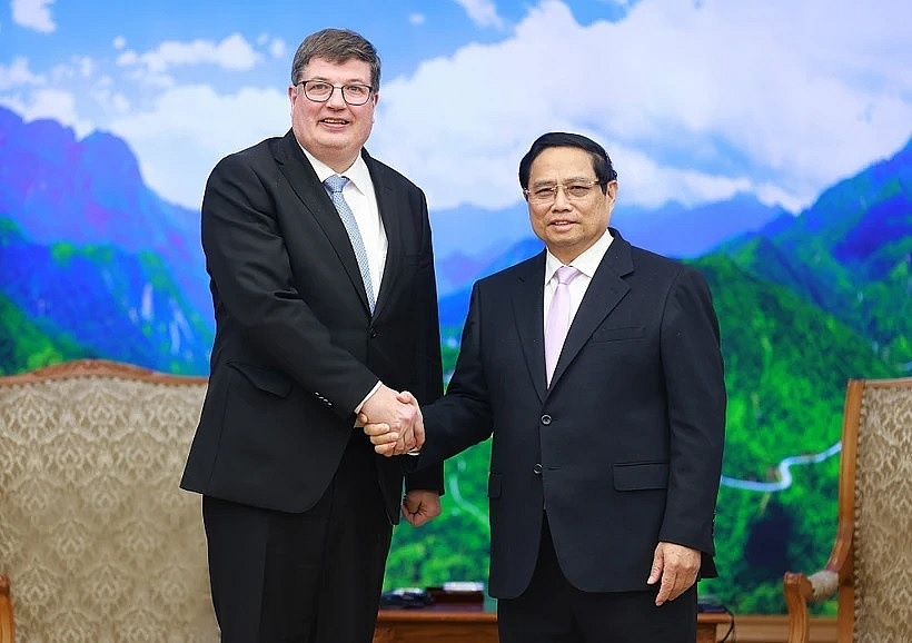 PM seeks stronger labour, education cooperation with Finland PM seeks stronger labour, education cooperation with Finland