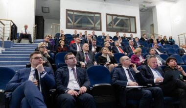 Latvian ambassadors meeting Jan 2024
