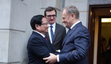 Vietnam, Poland agree to consider elevating relations to strategic partnership