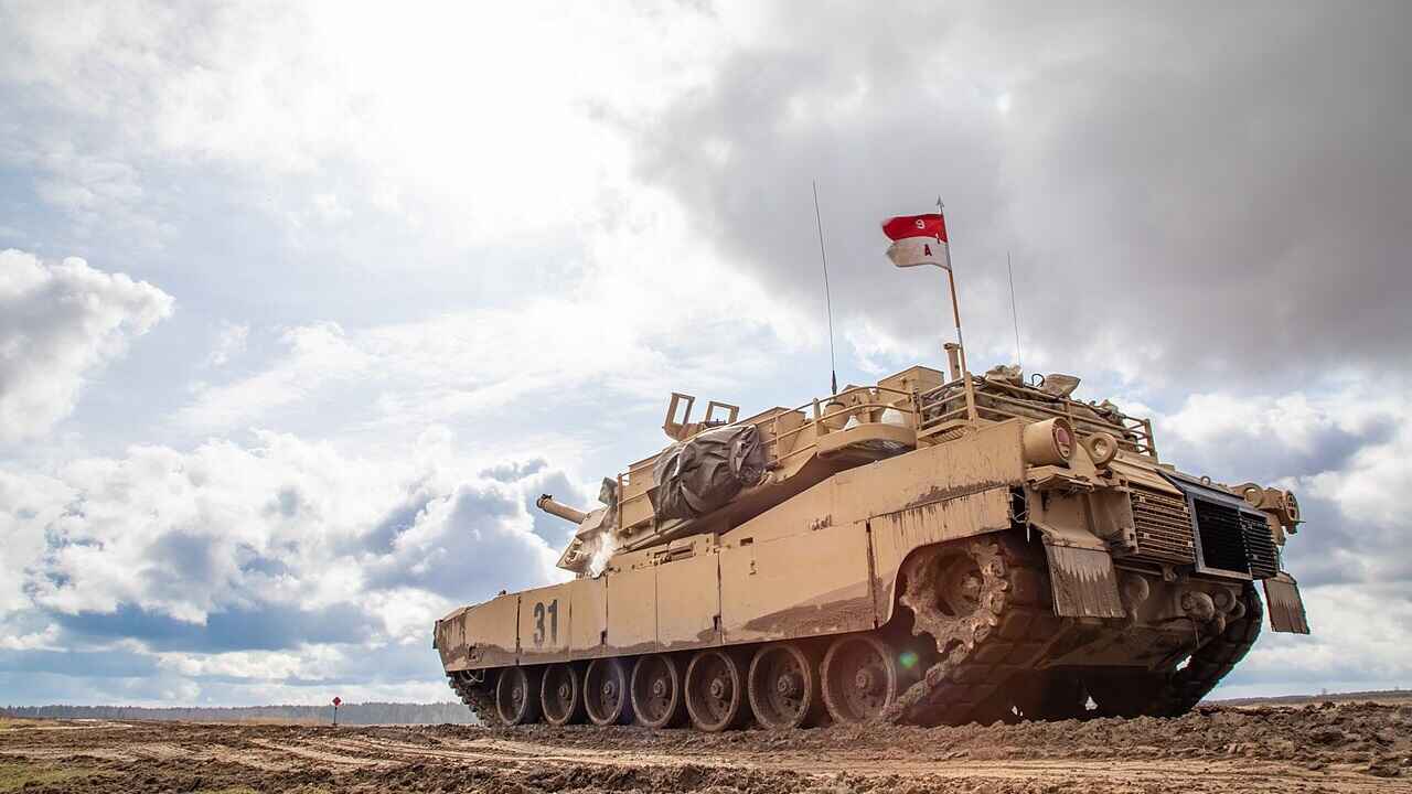 NATO Could Raise Its Future Defense Spending to Five Percent